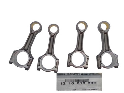 121001039r renault шатунные шатуны kpl.4 szt.r trafic iii 1.6dci vivaro b оригинальный номер фото №1