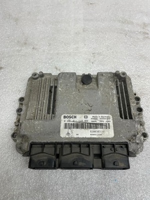 COMPUTADOR DEL MOTOR RENAULT 1.9 DCI 8200303141 ORIGINAL FV  