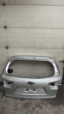 Kia sorento 2016- крышка багажника задняя задняя фото №1