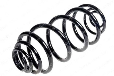 Lesjofors пружина підвіска задня l/p opel combo, фото №1