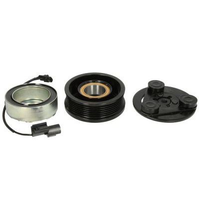 Mitsubishi grandis сцепление компрессора кондиционера фото №1