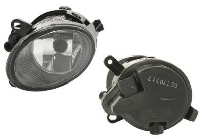 Лампа протитуманна фара перед лівий audi a6 c6 s8 фото №1