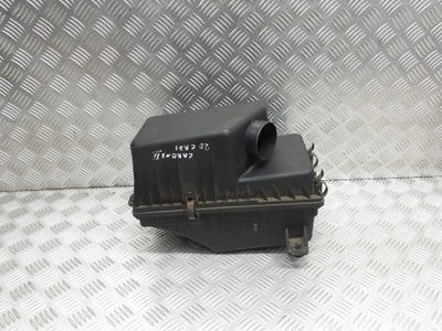 Корпус фильтра воздуха kia carens ii 2.0 crdi фото №1