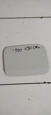 Кришка заливної пального bmw e90 lci 300 alpinweiss фото №1