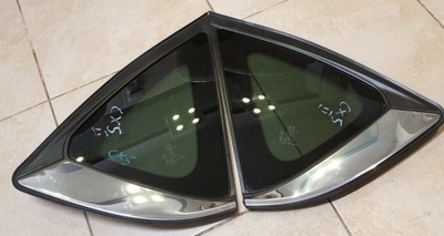 Стекло кузовная хром r/l mazda cx-5 ii 2017r. as3 оригинальный номер фото №1