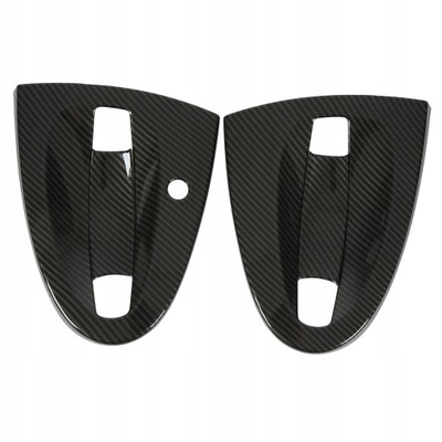 DE PUERTA PROTECCIÓN MANECILLAS PARA SMART FORTWO W451 4 PIEZAS  