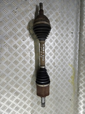 Привідний вал ліва короткий kuga mk1 2.0 tdci рестайлінг  механічна коробка передач фото №1