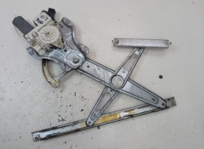 Element механізму скло лівий перед toyota corolla фото №1