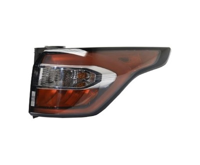 Ford escape 2017 - 2019 лампа задня права 1 фото №1