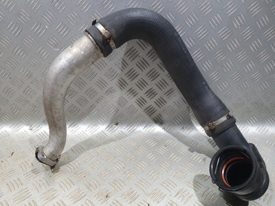 Труба wąż інтеркулер opel cascada 2.0 cdti фото №1