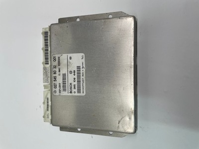 БЛОК УПРАВЛЕНИЯ ABS ESP MERCEDES 0275456032