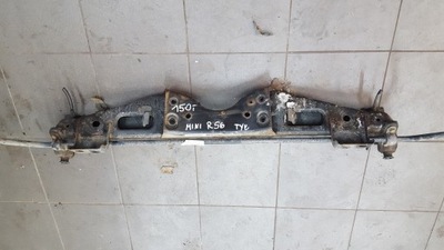 Mini cooper s 1.6 підрамник задня підрамник фото №1