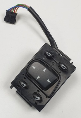 Кнопка регулювання дзеркал mercedes w220 фото №1