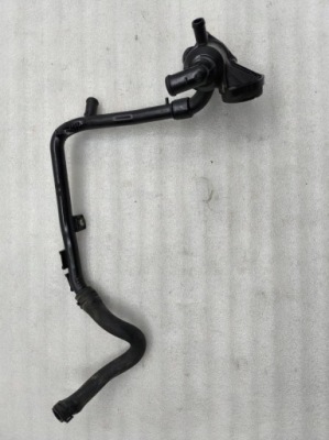 Термостат води шланг vw caddy 3 03l121065aj фото №1