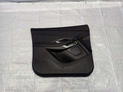 Jaguar e-pace обшивка оббивка двері лівий перед фото №1