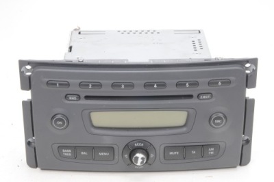 Smart fortwo 451 радио a4518203479 фото №1