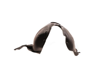 Vw tiguan 16 - 20 подкрылок правое фото №1