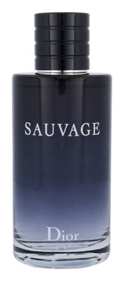 Christian Dior Sauvage woda toaletowa 200 ml