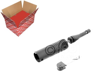 Датчик износа тормозных колодок land rover range rover iii фото №1