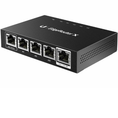 UBIQUITI EDGEROUTER ER-X