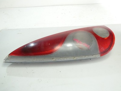 Лампа левая задняя задняя toyota yaris versod фото №1