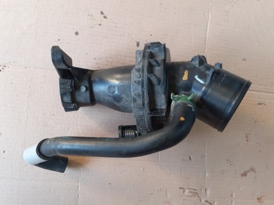 Труба турбины renault nissan 1.6 dci 165761844f фото №1