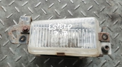 Противотуманная фара правый daewoo espero фото №1