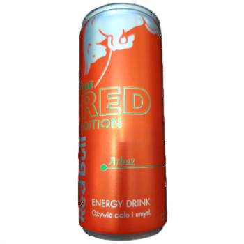 RED BULL Energy Drink Red Edition 250 ml