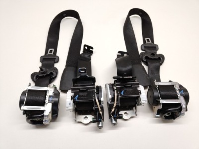 Mini clubman f54 ремни безопасности перед задний  оригинал 2015- фото №1