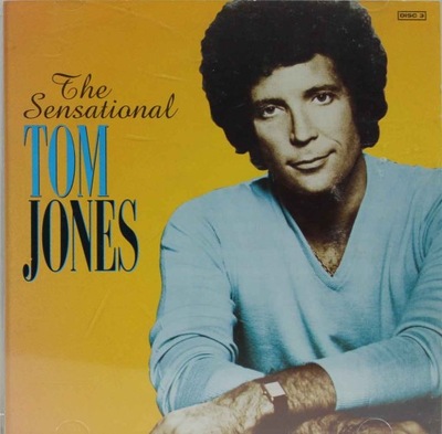 THE SENSATIONAL TOM JONES