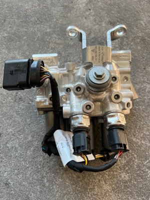 Porsche 991 lift клапан распределитель блок dynamic фото №1