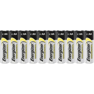 10x Bateria AA LR6 alkaliczna 1,5V ENERGIZER