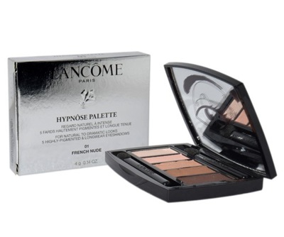 LANCOME Hypnose Palette 5 Couleurs N 01 - French Nude Cienie do powiek 4g