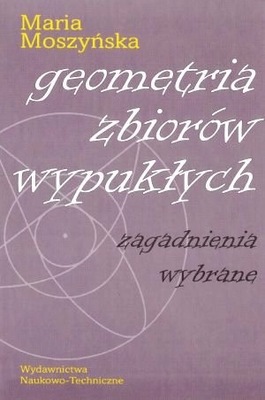 Geometria zbiorów wypukłych