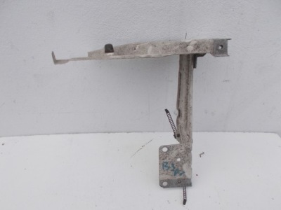 Pas передний усилитель панель фары audi 80 b3 правый фото №1