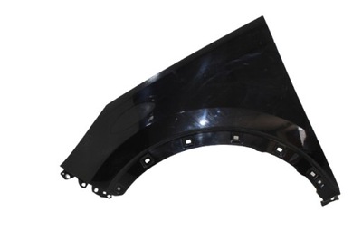 Kia sportage iii крила лівий перед фото №1