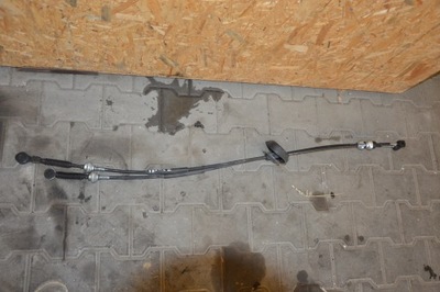 Renault trafic ii fl тросы выборщик передач фото №1