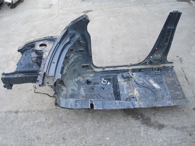 Лонжерон четверть правая передняя mercedes eqa фото №1