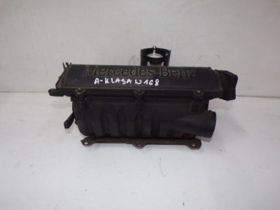 Колектор всмоктуючий mercedes a klasa w 168 фото №1