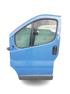 Renault trafic ii lift ov489 дверь левый перед фото №1
