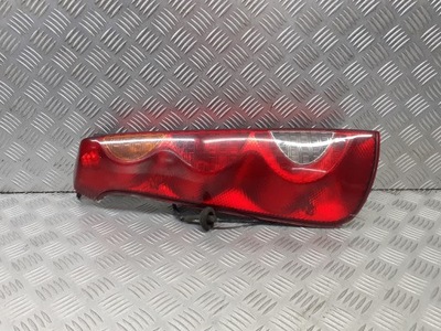 Лампа ліва задня nissan note 1.5 dci фото №1