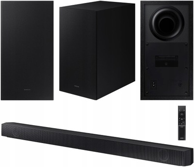 SOUNDBAR SAMSUNG HW-B550 2.1 HDMI Subwoofer Dolby 410W