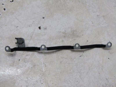 Шланг джгут кронштейн свічка розжарювання 1.4 d4d toyota auris ii фото №1