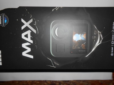 Kamera sportowa GOPRO Max 5.6K 360 stopni