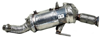 Фільтр cz.st. r master 14- 2.3dci. dpf фото №1