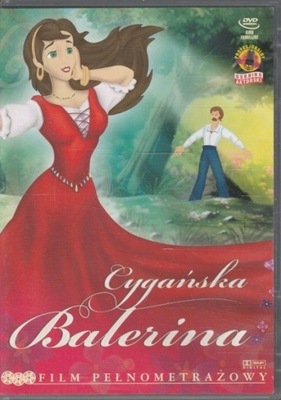 Cygańska Balerina DVD