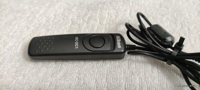 Pilot Przewodowy Wężyk Spustowy Wyzwalacz NIKON MC-DC1 Kabel-0.7m IDEAŁ
