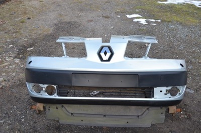 Renault espace iv бампер передній перед фото №1