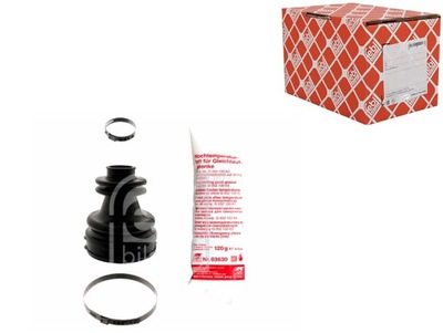 Захист шарнір внутрішнього renault clio iii espace iv laguna ii фото №1