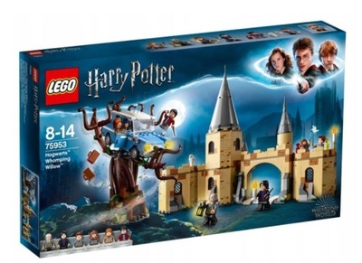 Lego Harry Potter Wierzba bijąca z Hogwartu 75953